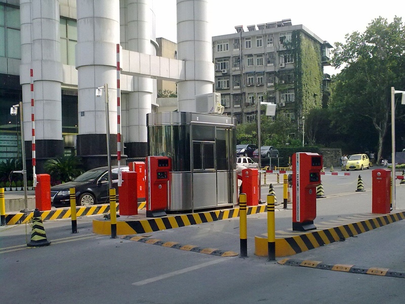 停車場管理(lǐ)系統